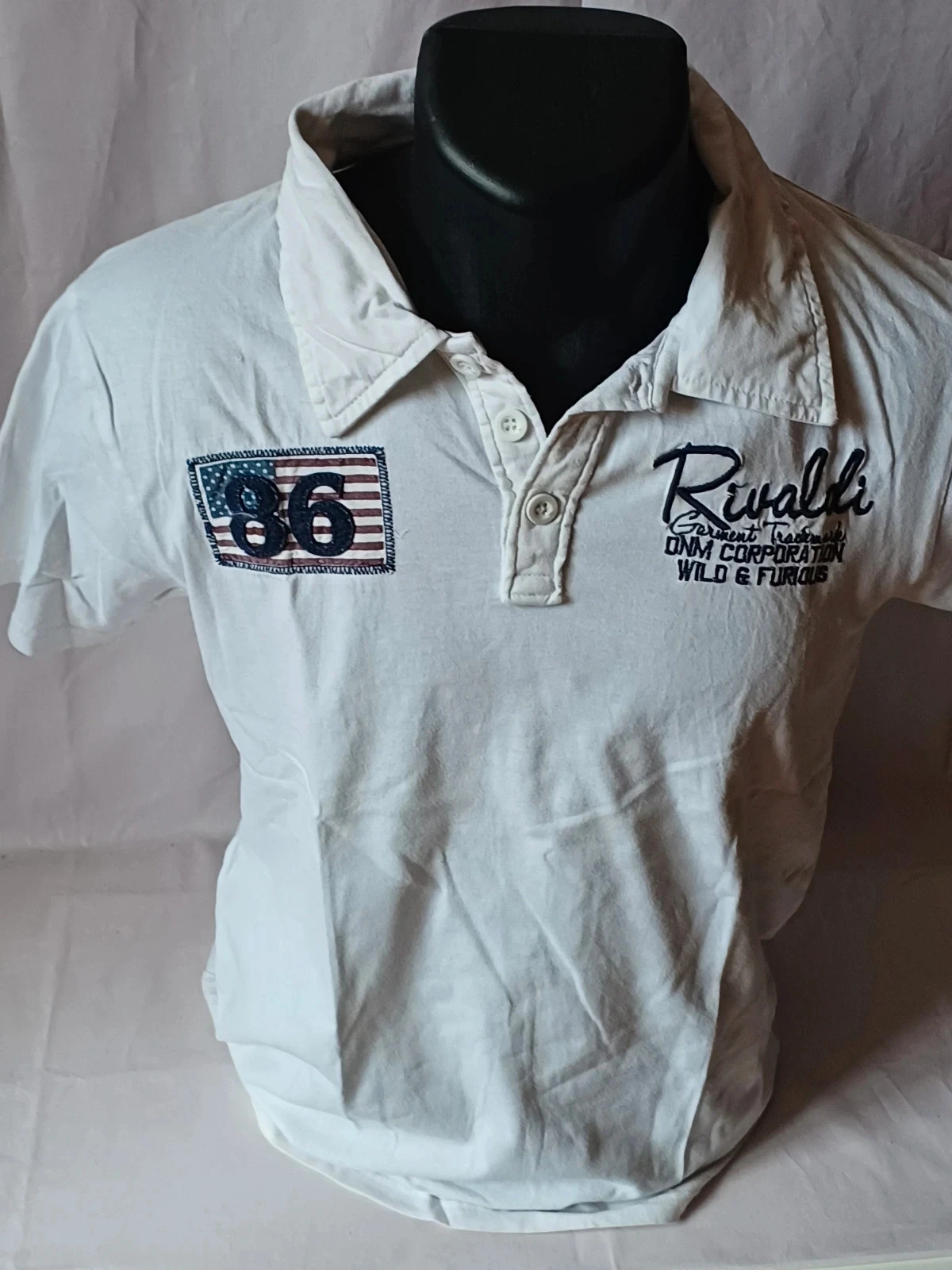 Polo Rivaldi maat M – photo 3